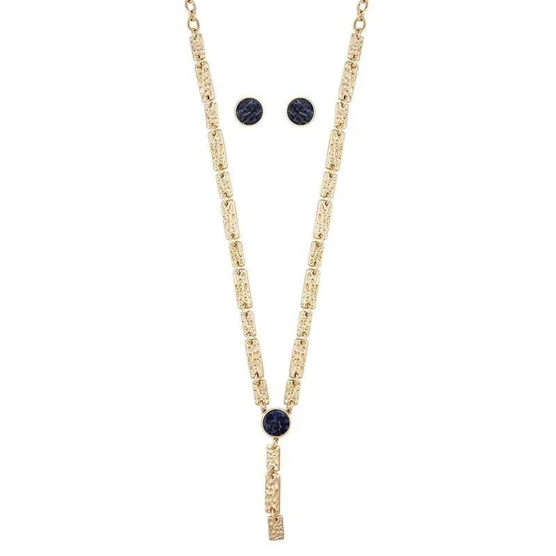 Комплект Possebon Sodalite S7912.22 BL/G 