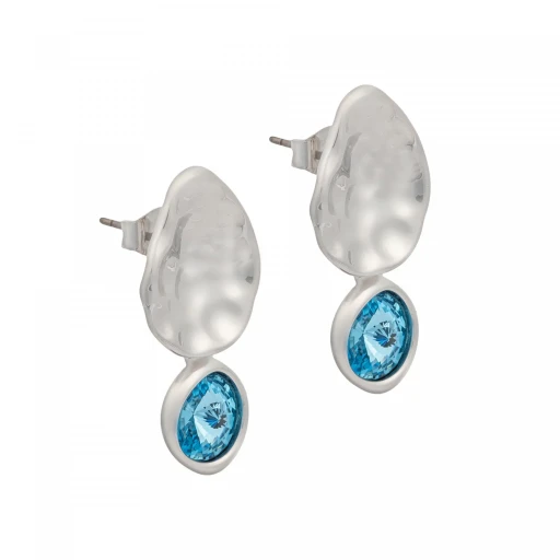 Серьги Fiore Luna A1901SW-E05.21 BL/S