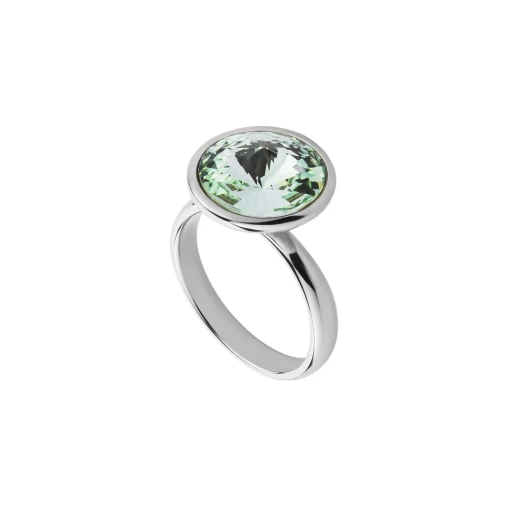 Кольцо Fiore Luna Chrysolite K1611.16 G/S