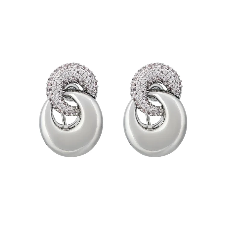 Серьги Fiore Luna AG210015E-002 S