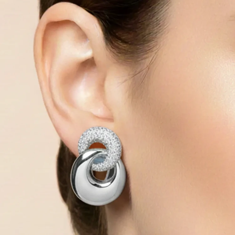 Серьги Fiore Luna AG210015E-002 S