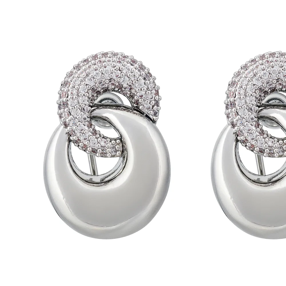 Серьги Fiore Luna AG210015E-002 S