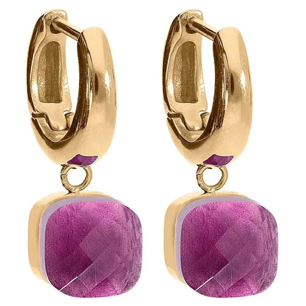 Серьги Qudo FIRENZE (G) Grape 107001/20-4826