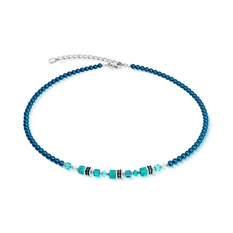 Колье Coeur de Lion Transformative Teal 2103/10-0624
