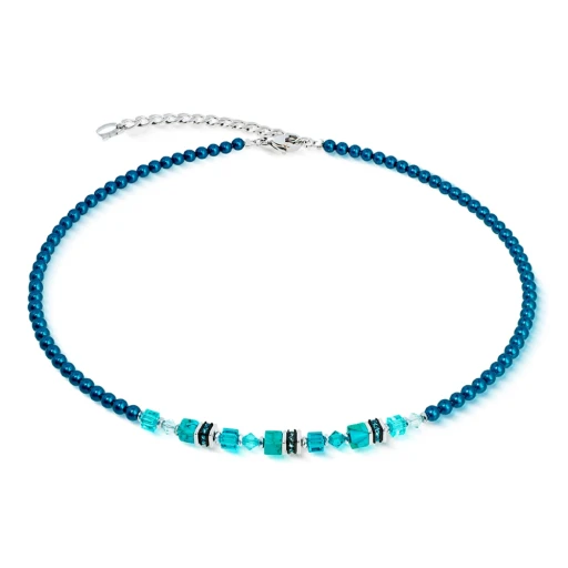 Колье Coeur de Lion Transformative Teal 2103/10-0624