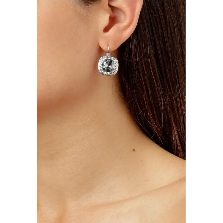 Серьги Dyrberg Kern CELIN SS LIGHT GREY 370057 BW/S