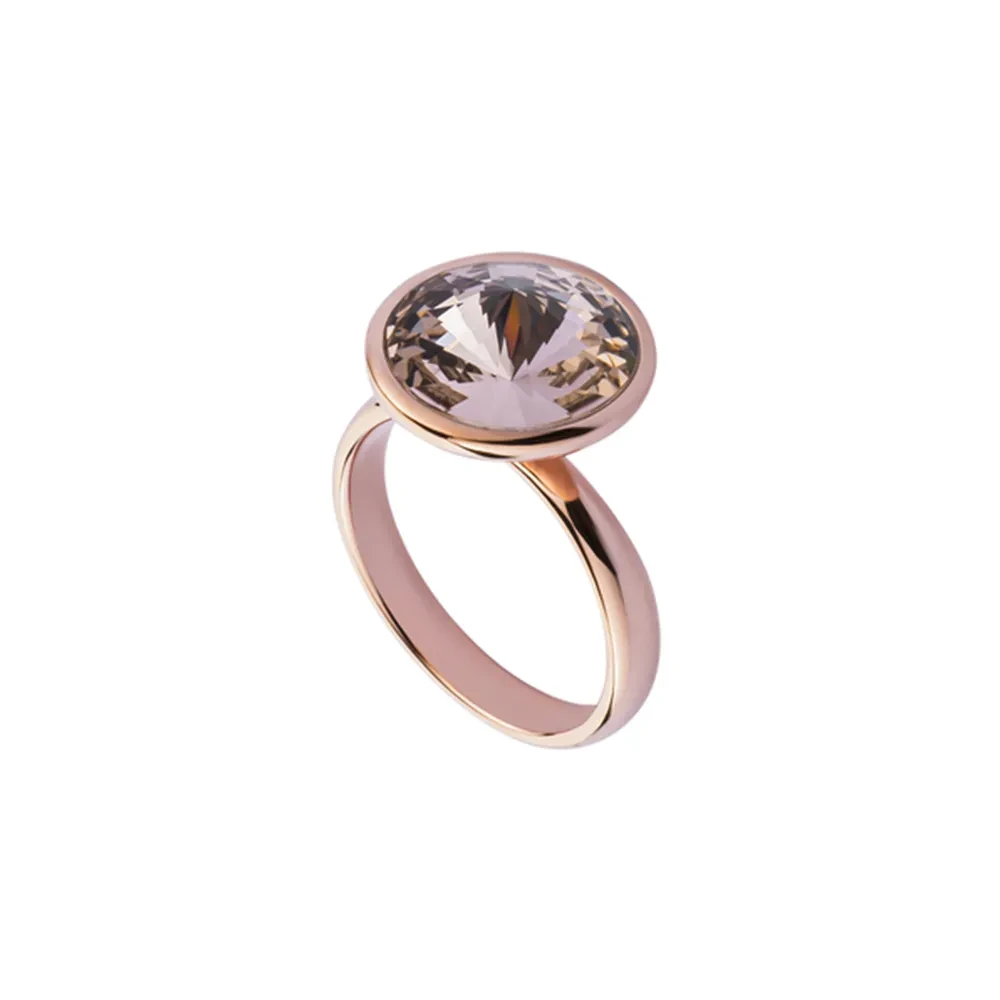 Кольцо Fiore Luna Vintage Rose K1611.5 R/RG