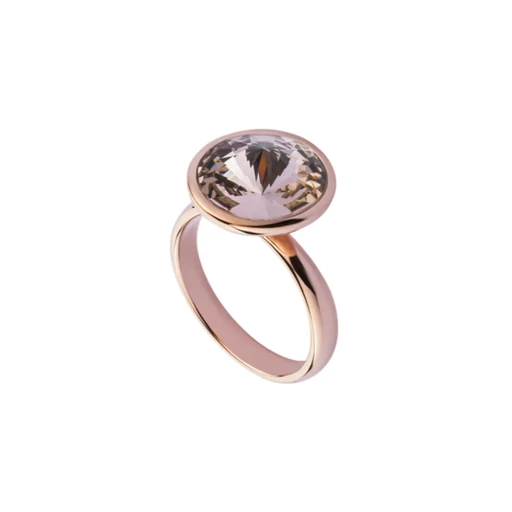 Кольцо Fiore Luna Vintage Rose K1611.5 R/RG