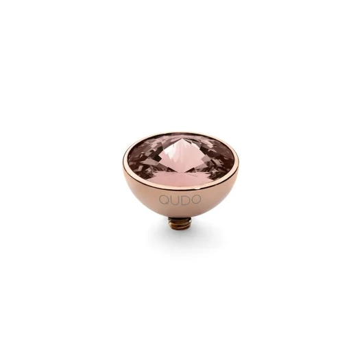 Шарм Qudo Bottone Vintage Rose 627892 R/RG