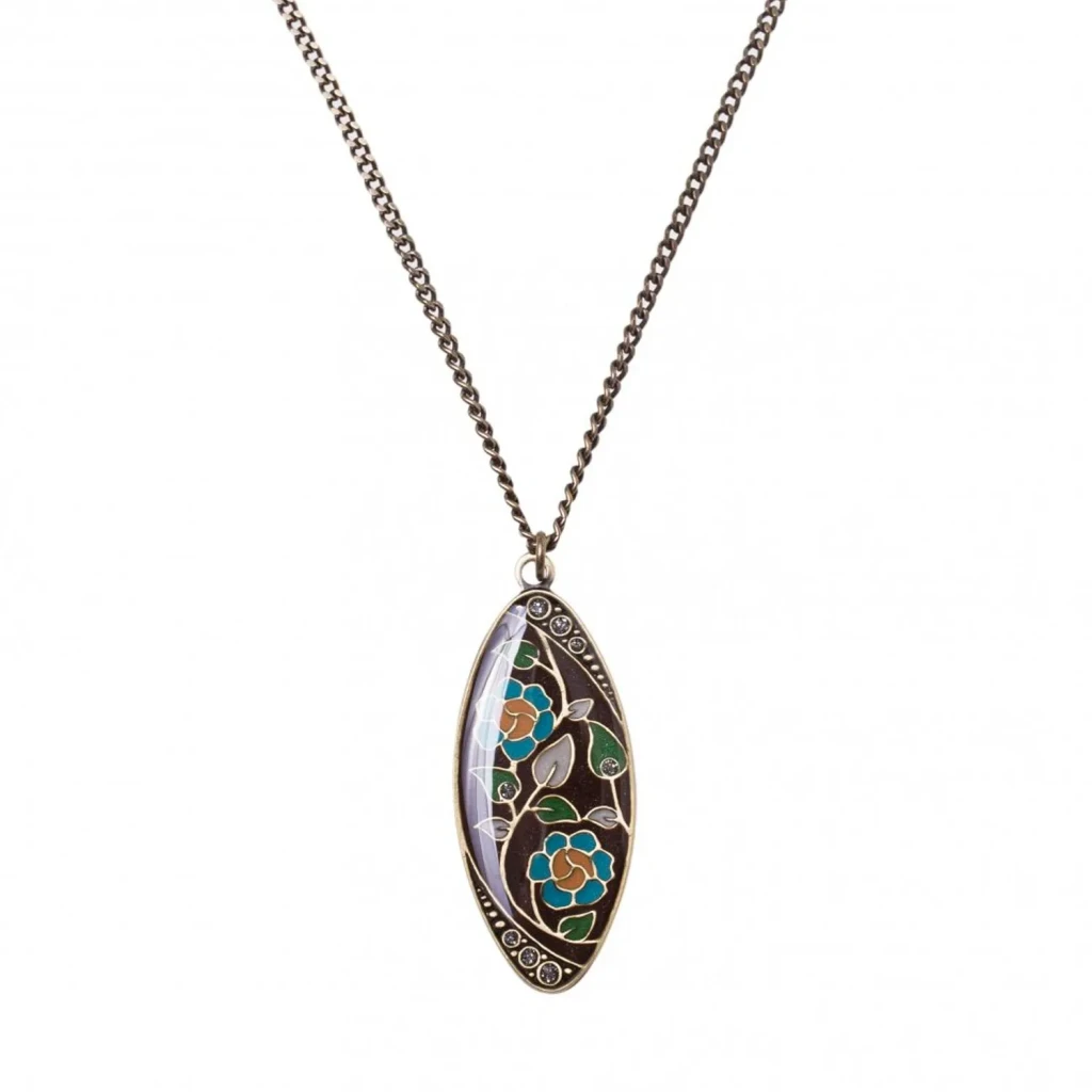 Колье Clara Bijoux B77154-4 BR