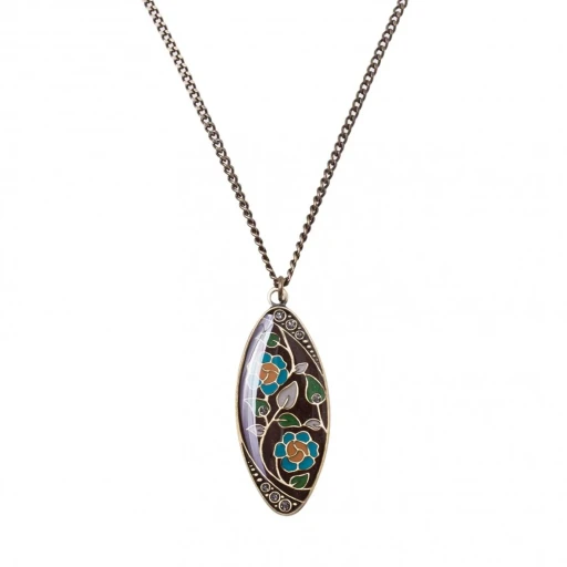 Колье Clara Bijoux B77154-4 BR