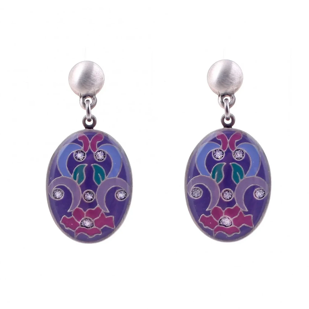 Серьги Clara Bijoux A74953 V