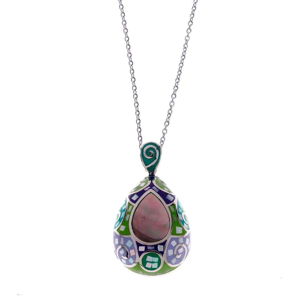 Колье Fiore Luna *BP01360-3 M