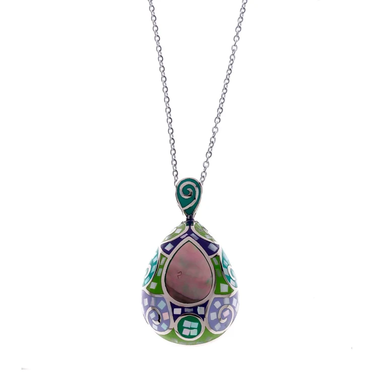 Колье Fiore Luna *BP01360-3 M