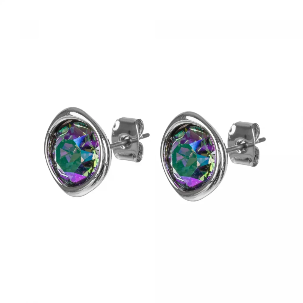 Пусеты Paradise Shine A1909.24 BL/S