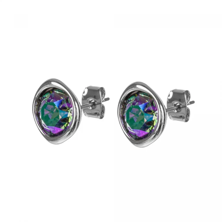 Пусеты Paradise Shine A1909.24 BL/S
