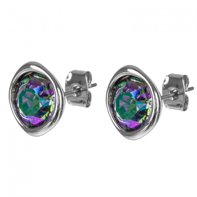 Пусеты Paradise Shine A1909.24 BL/S