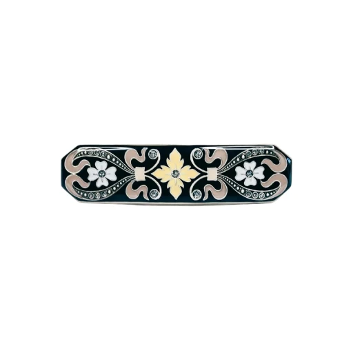 Заколка для волос Clara Bijoux G33577-17 BW/S
