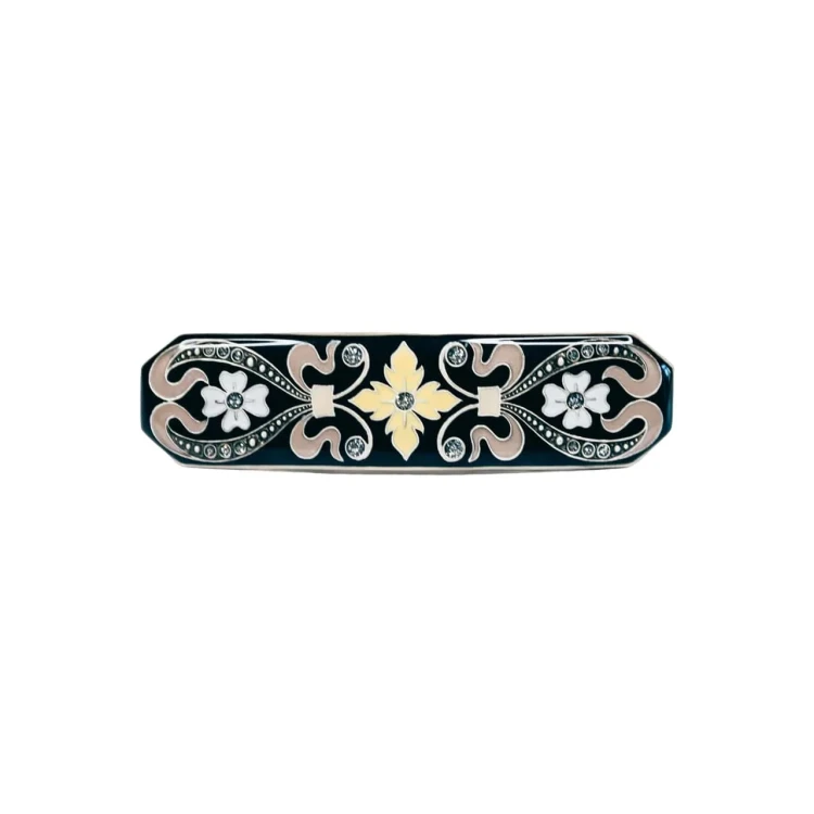 Заколка для волос Clara Bijoux G33577-17 BW/S