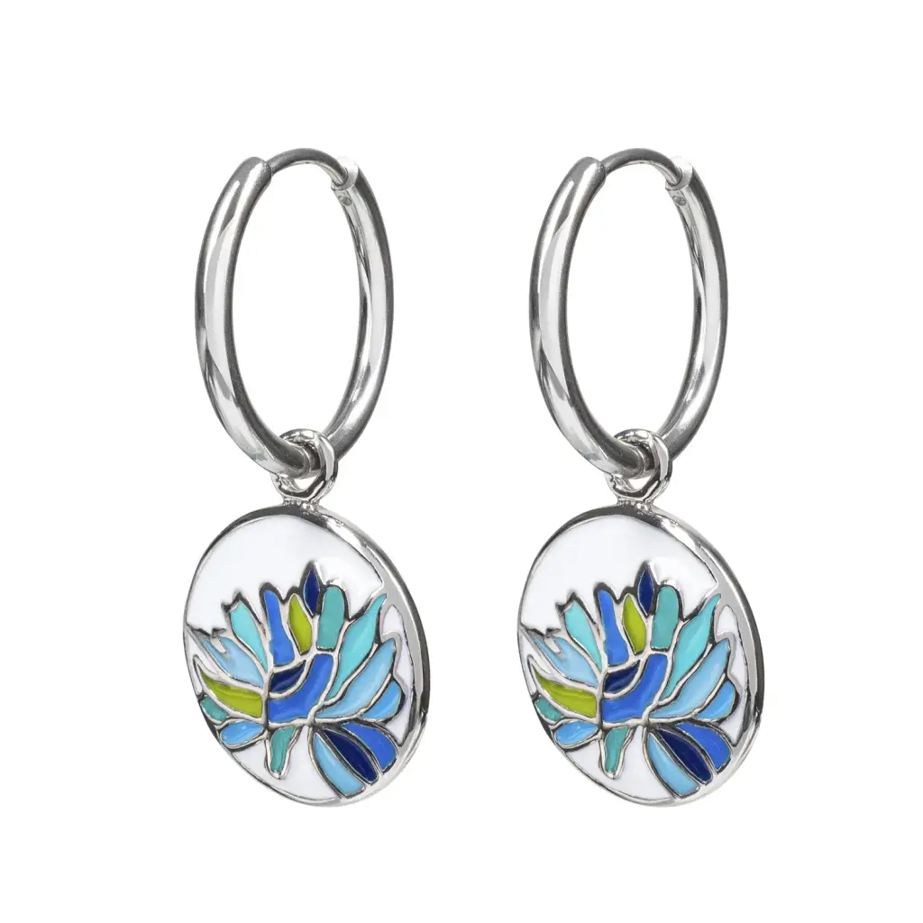 Серьги Fiore Luna AE03599-13