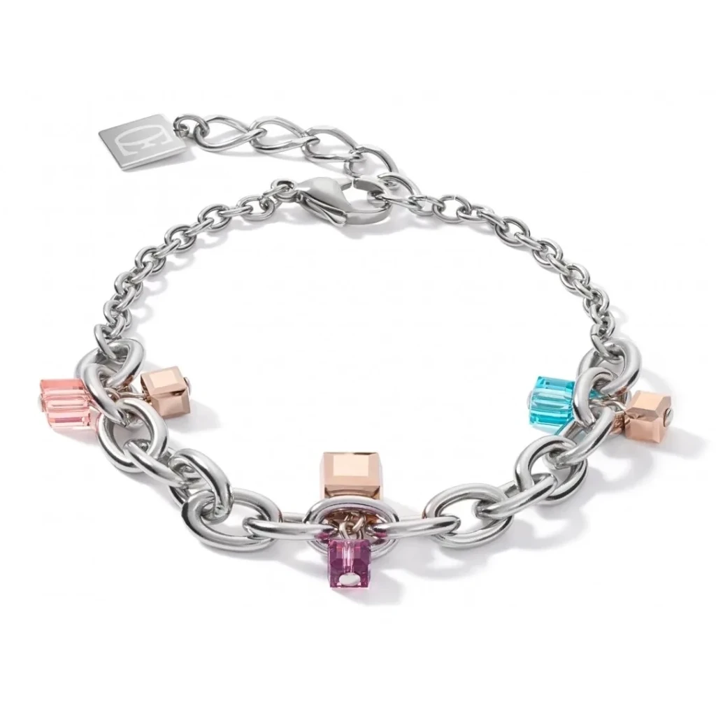Браслет Coeur de Lion Multicolor 5063/30-1578