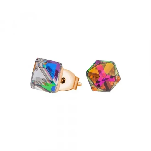 Пусеты Crystal Vitrail Medium SWE1127/1 CVM S
