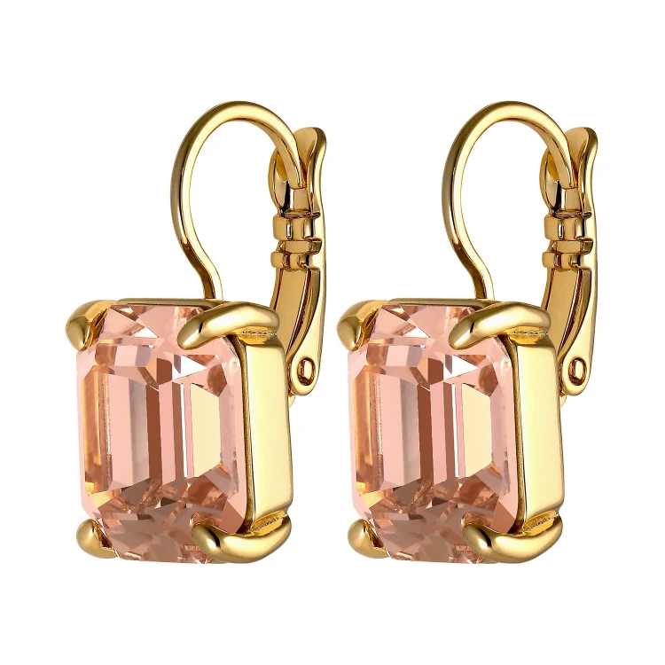 Серьги Dyrberg Kern SEGIN SG PEACH 460002
