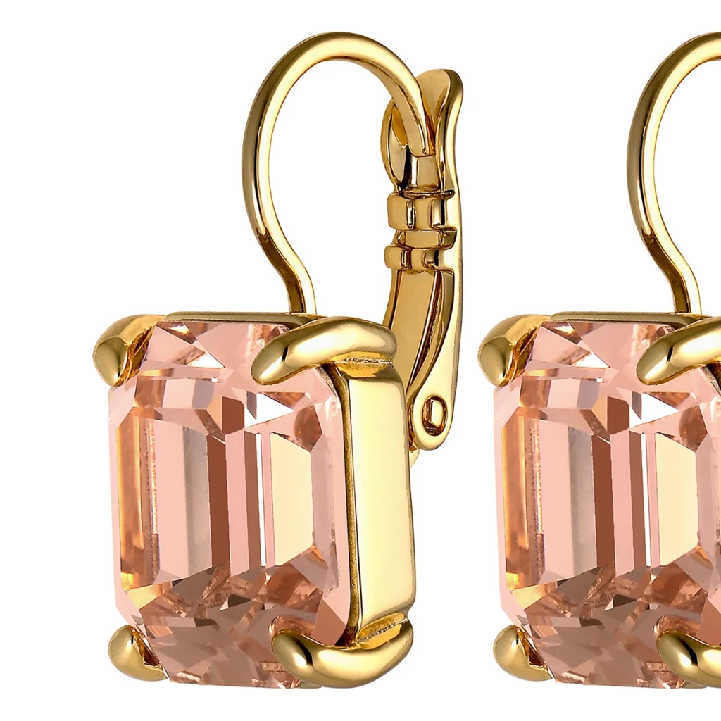 Серьги Dyrberg Kern SEGIN SG PEACH 460002