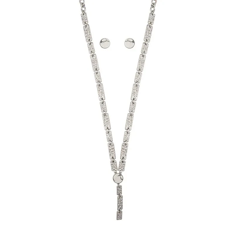 Комплект Possebon White Howlite S7912.2 BW/S 