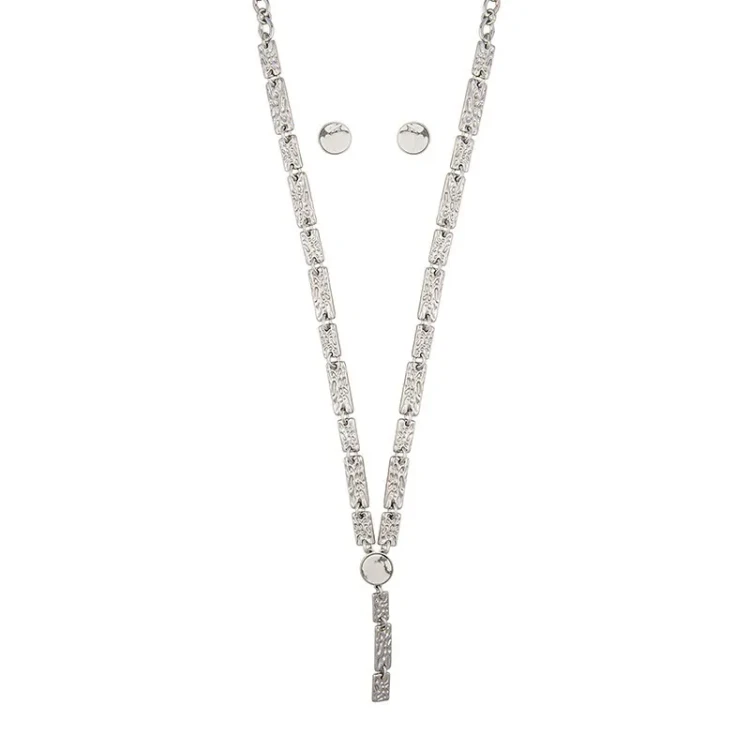 Комплект Possebon White Howlite S7912.2 BW/S 