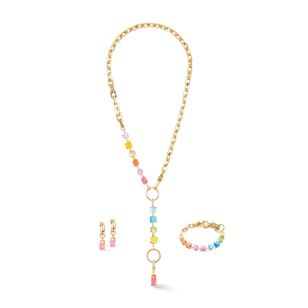 Браслет Coeur de Lion Multicolour 4712/30-1500