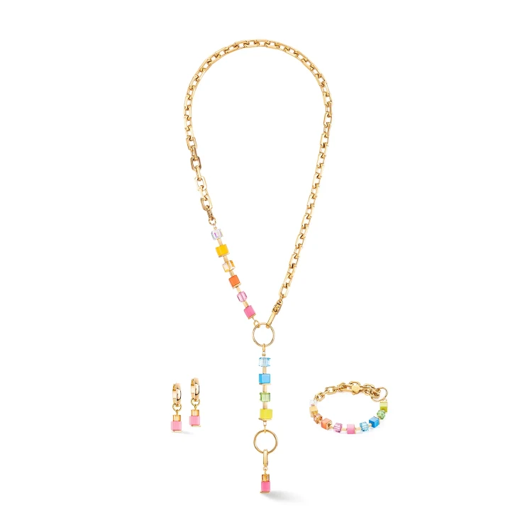 Браслет Coeur de Lion Multicolour 4712/30-1500