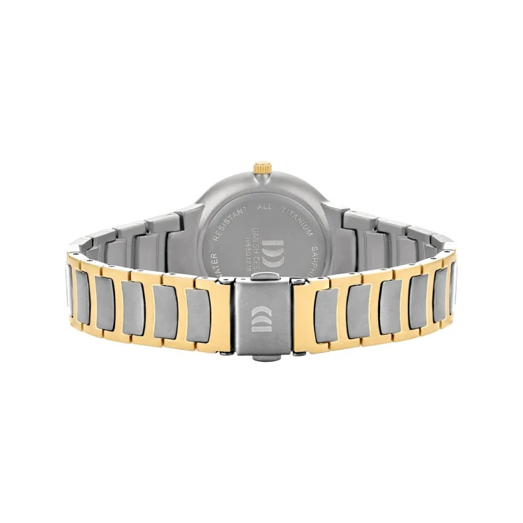 Часы Danish Design FARO Two-tone Small IV65Q1278