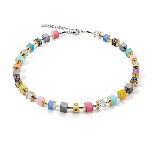 Колье Coeur de Lion Multicolour Spring 5029/10-1527