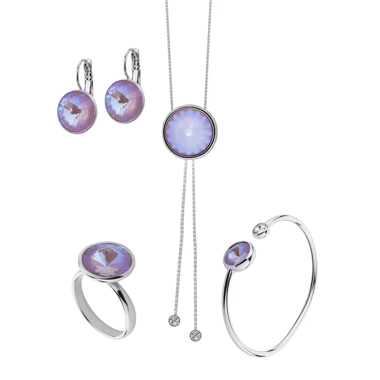 Кольцо Fiore Luna Lavender Delite K1611.10 V/S