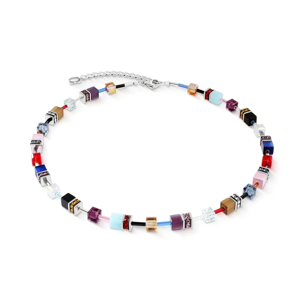 Колье Coeur de Lion Multicolour Energy 2838/10-1592