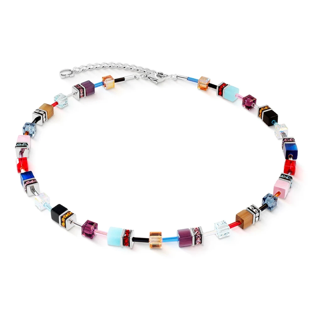Колье Coeur de Lion Multicolour Energy 2838/10-1592