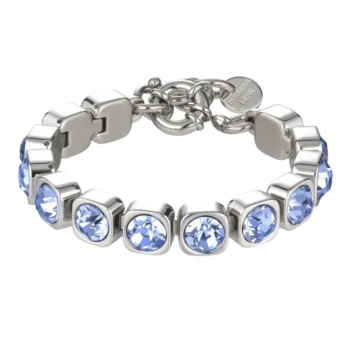 Браслет Dyrberg Kern CONIAN SS LIGHT BLUE 380004