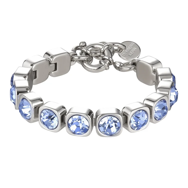 Браслет Dyrberg Kern CONIAN SS LIGHT BLUE 380004