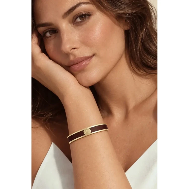 Браслет Dyrberg Kern PENNIKA I SG BROWN 338670