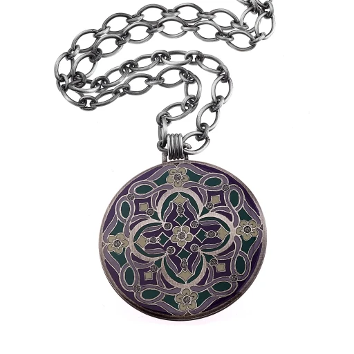 *Колье Clara Bijoux *B74413 V/G