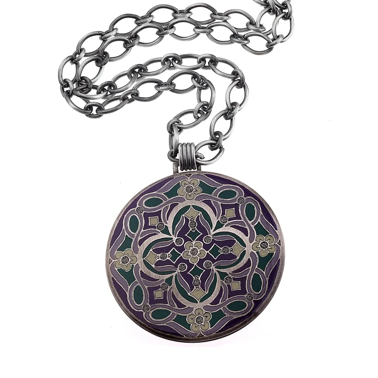 *Колье Clara Bijoux *B74413 V/G