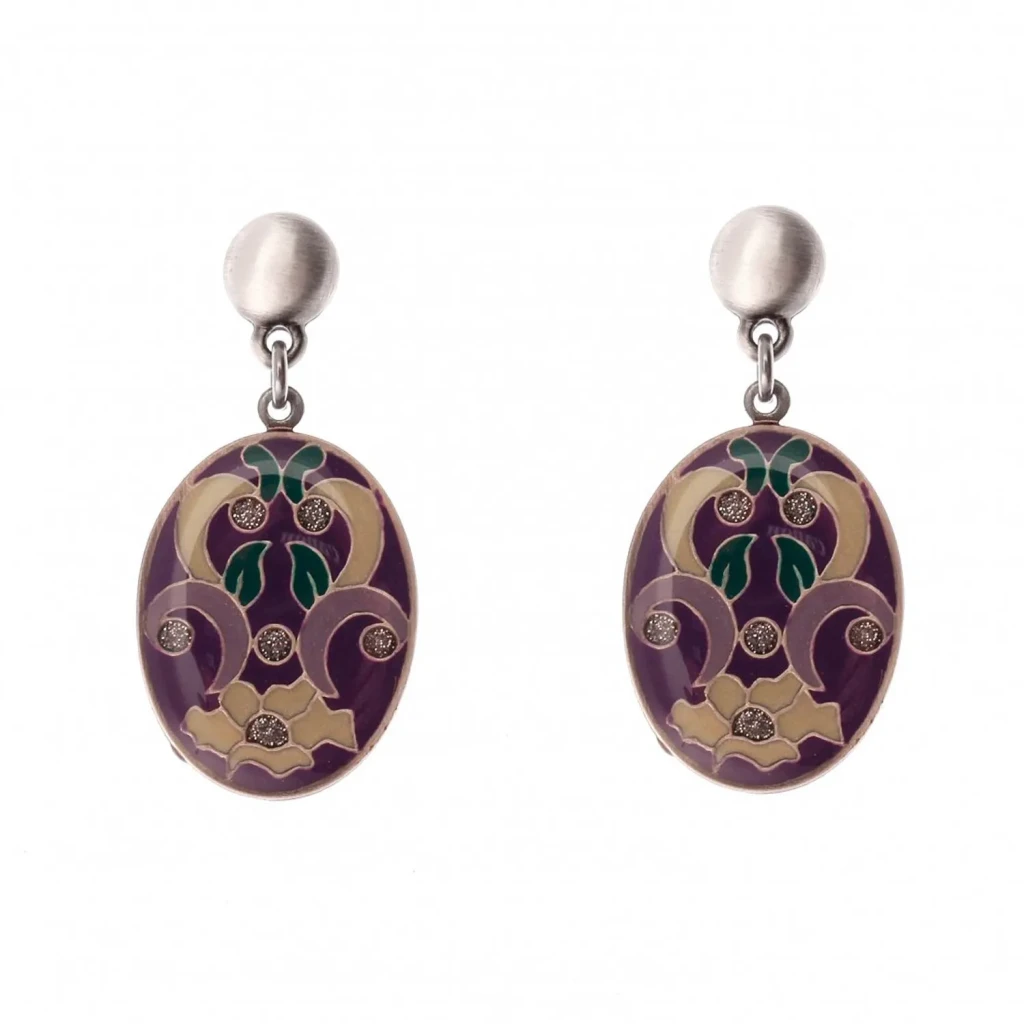 Серьги Clara Bijoux A74956 V