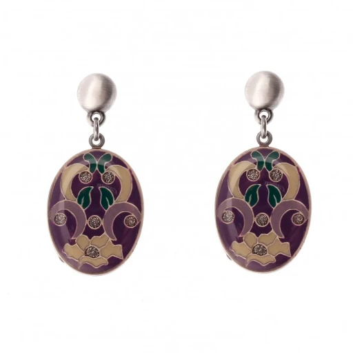 Серьги Clara Bijoux A74956 V