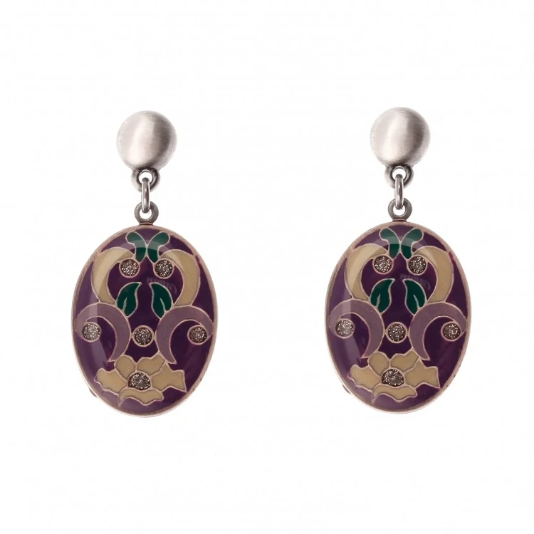 Серьги Clara Bijoux A74956 V