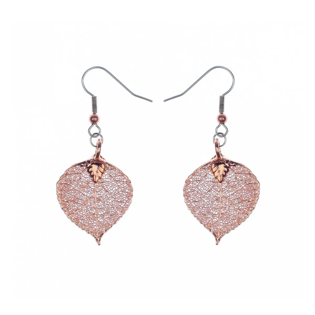 Серьги Ester Bijoux Осина LF30C-C BR