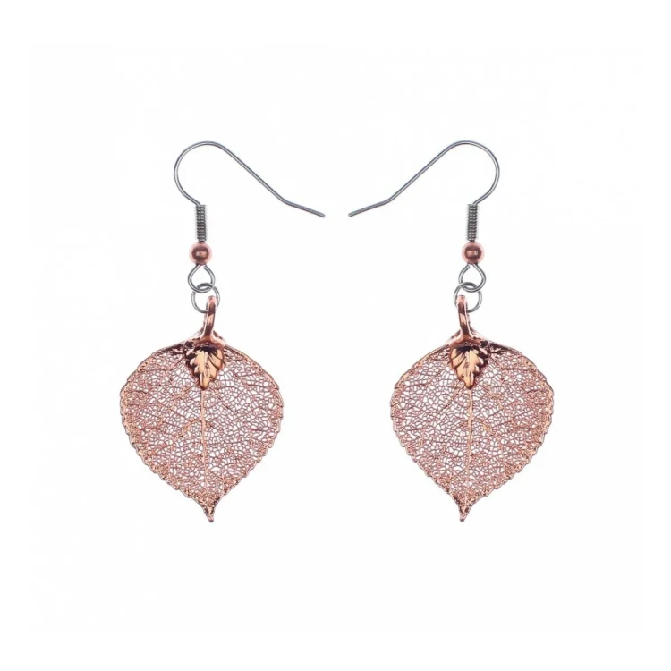 Серьги Ester Bijoux Осина LF30C-C BR
