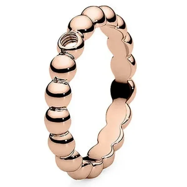 Кольцо Qudo - База Veroli Gold 16.5 мм 628169 RG