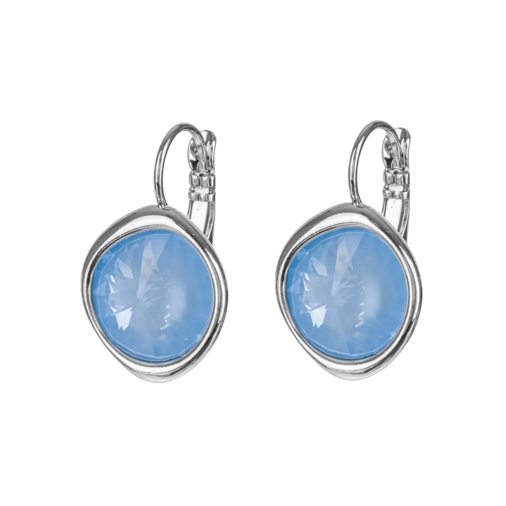 Серьги Fiore Luna Sky Ignite A1902.M21 BL/S