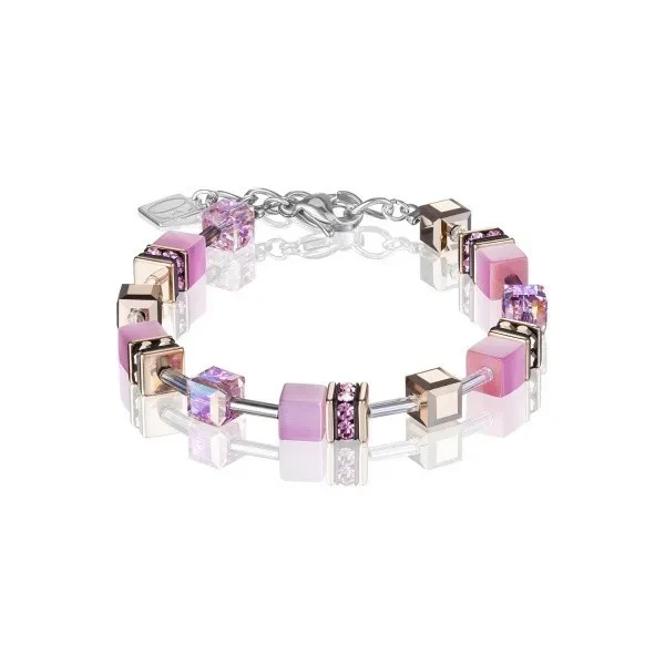 Браслет Coeur de Lion Light Rose 4016/30-1920